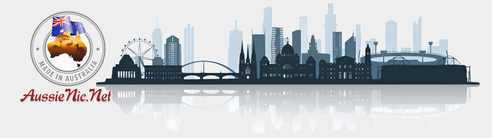 Made in Australia - Peel-Harvey Estuary Logo